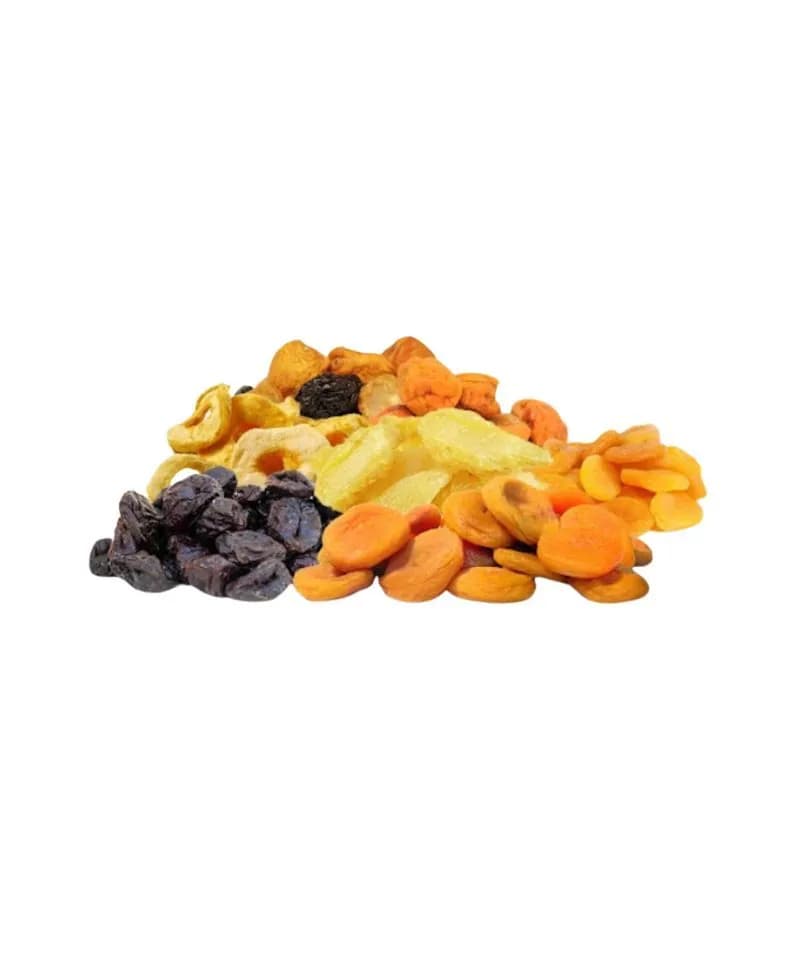 Mixto de frutas sin carozo