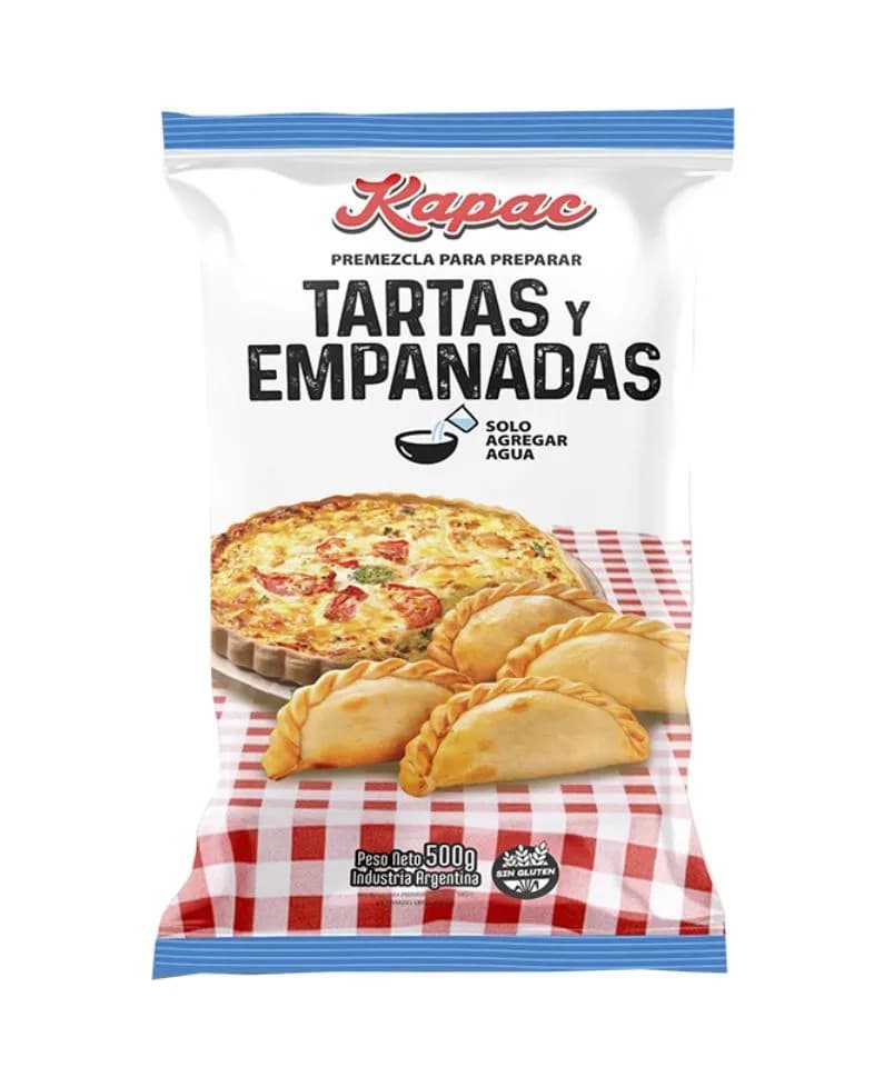 Tartas y empanadas Kapac
