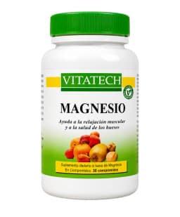 Magnesio Vitatech