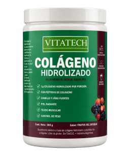 Colageno hidrolizado Vitatech