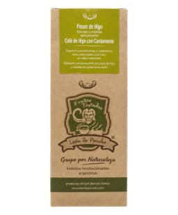 Cafe higo con cardamomo Leon de p
