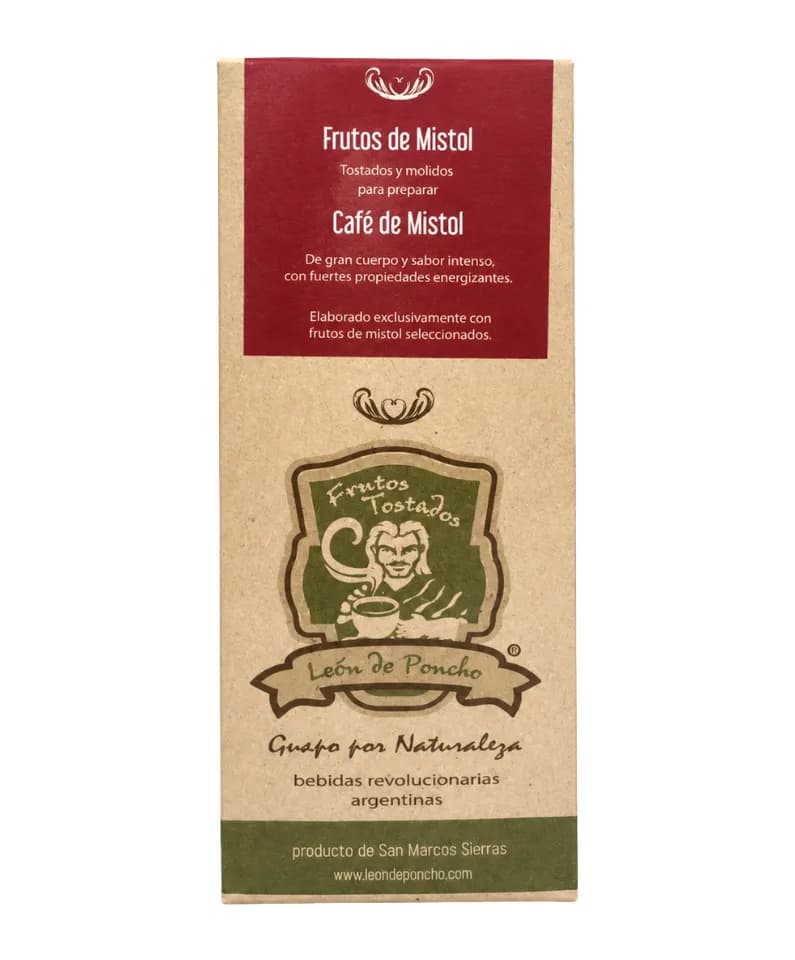 Cafe mistol Leon de Poncho