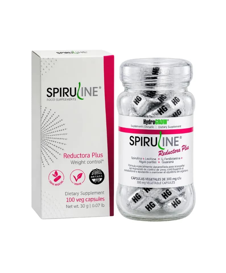 Reductora plus Spiruline