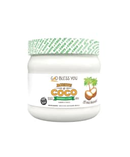 Aceite de coco virgen