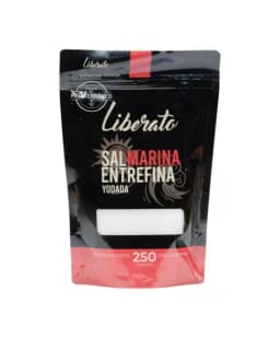 Sal marina entrefina