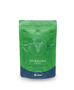 Spirulina en polvo Goldfish