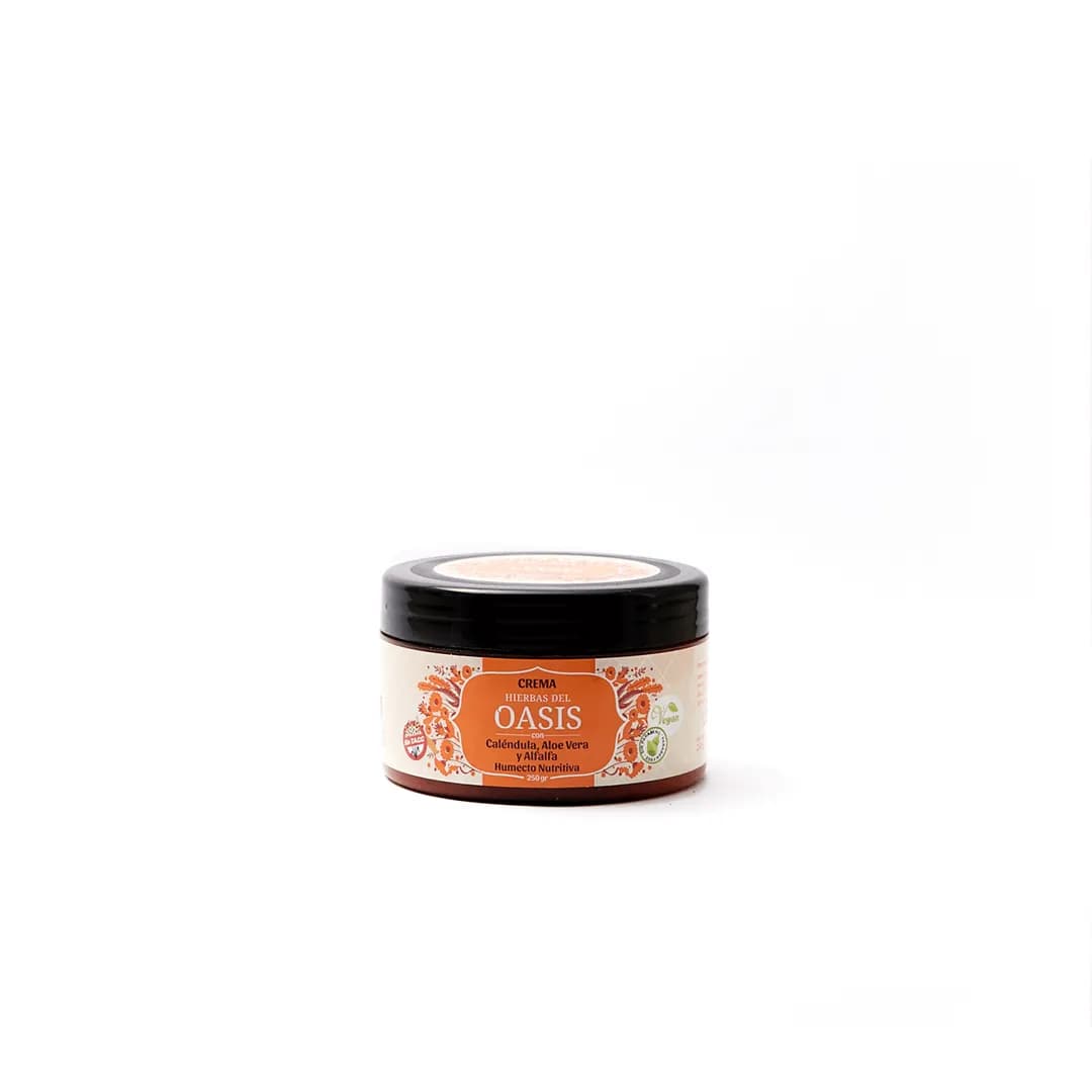 Crema con calendula Oasis