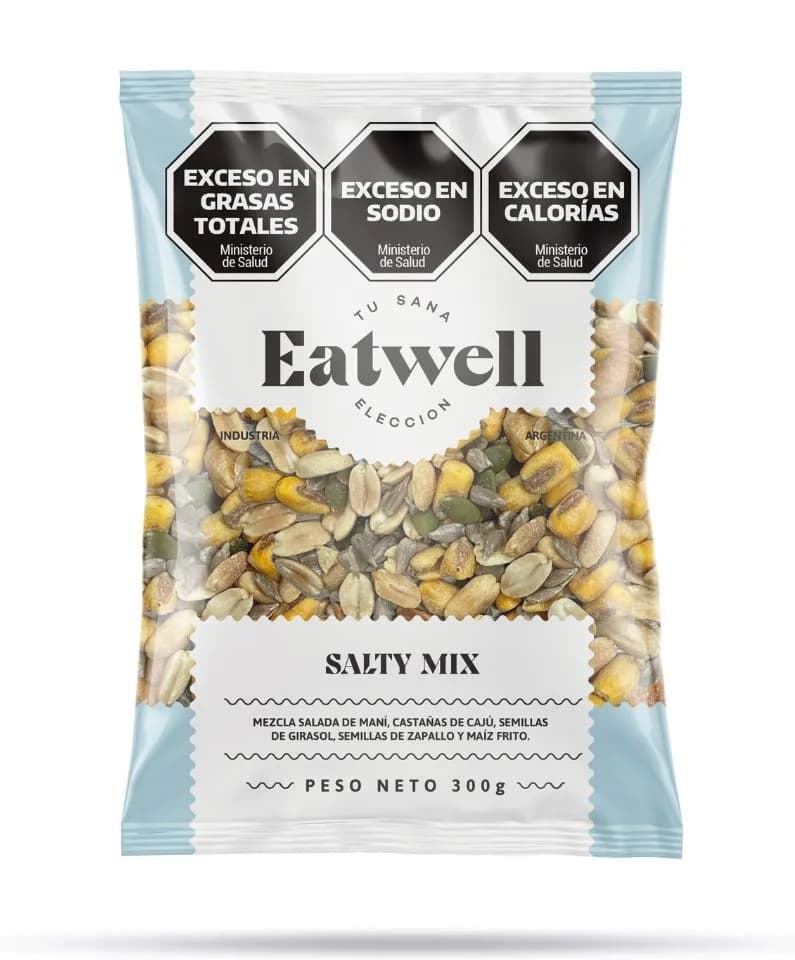 Mix salty mix