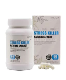 Stress killer cápsulas Leguilab