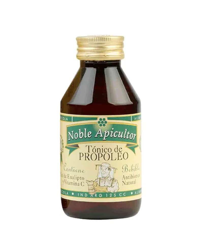Tonico de propoleo miel+vit c nobl