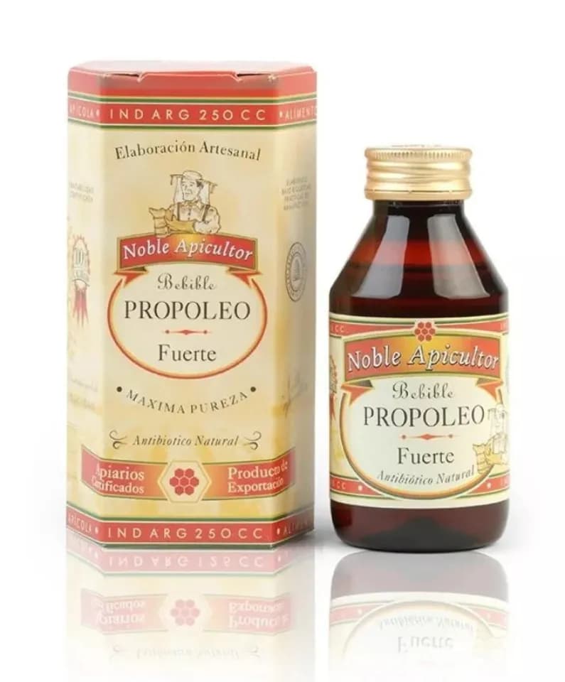Propoleo fuerte Noble Apicultor