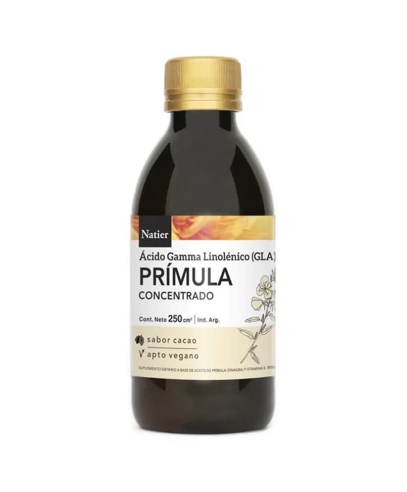 Aceite de primula Natier