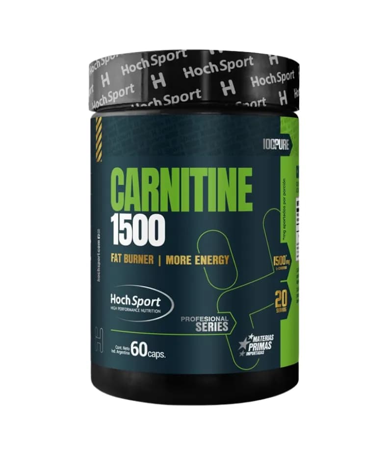 Carnitina 1500 Nucleofit