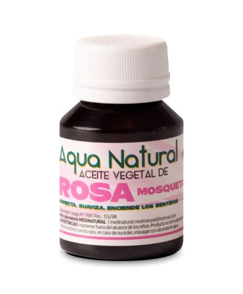 Aceite de Rosa mosq. dermico medi