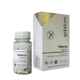 Hierro complex Vitalum
