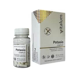 Potasio complex Vitalum