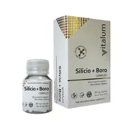 Silicio + boro complex Vitalum