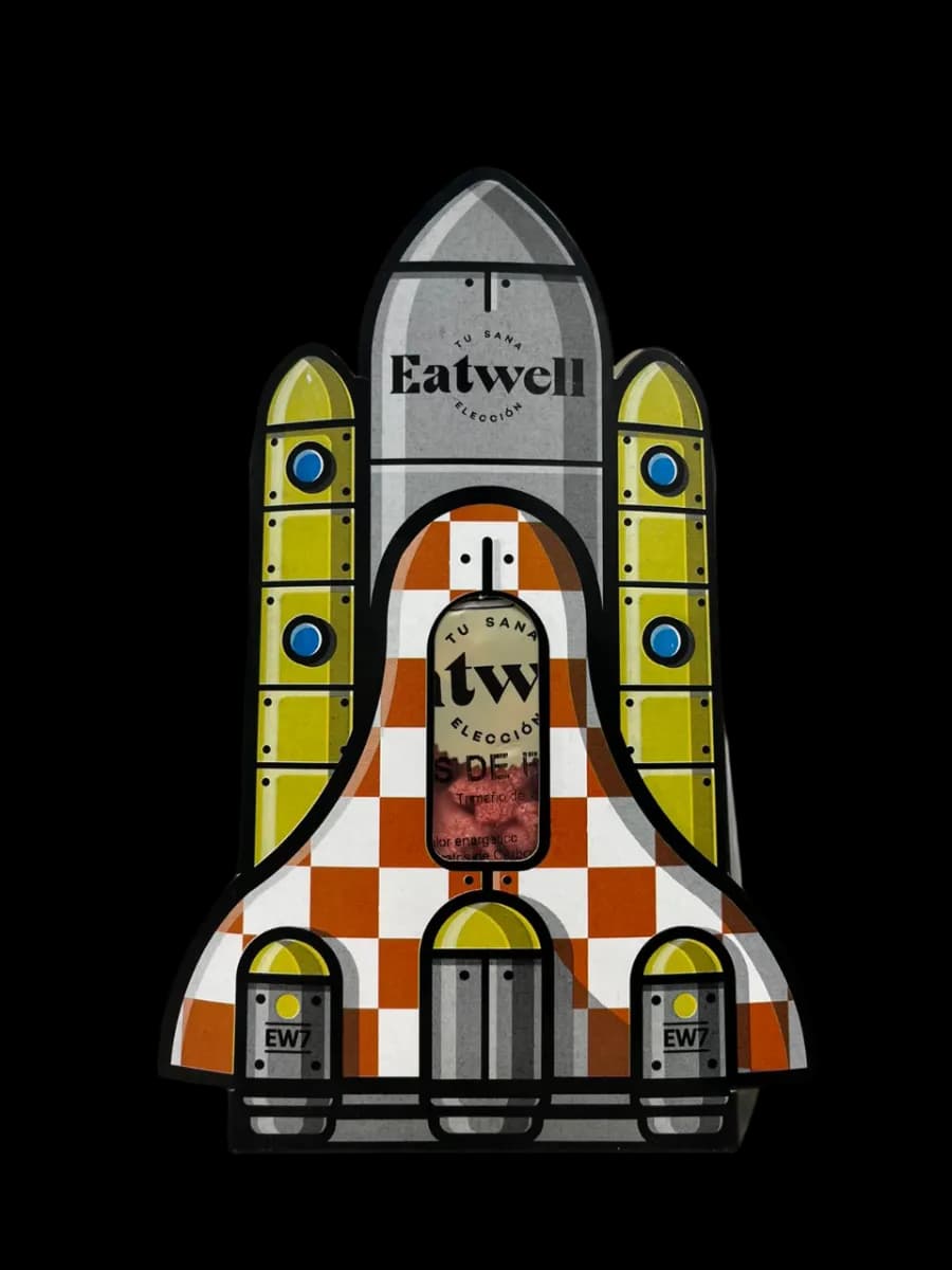 Nave espacial Eatwell
