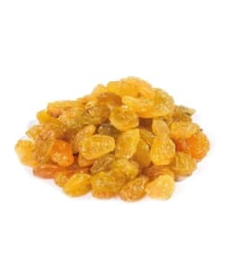 Pasas de uva rubias
