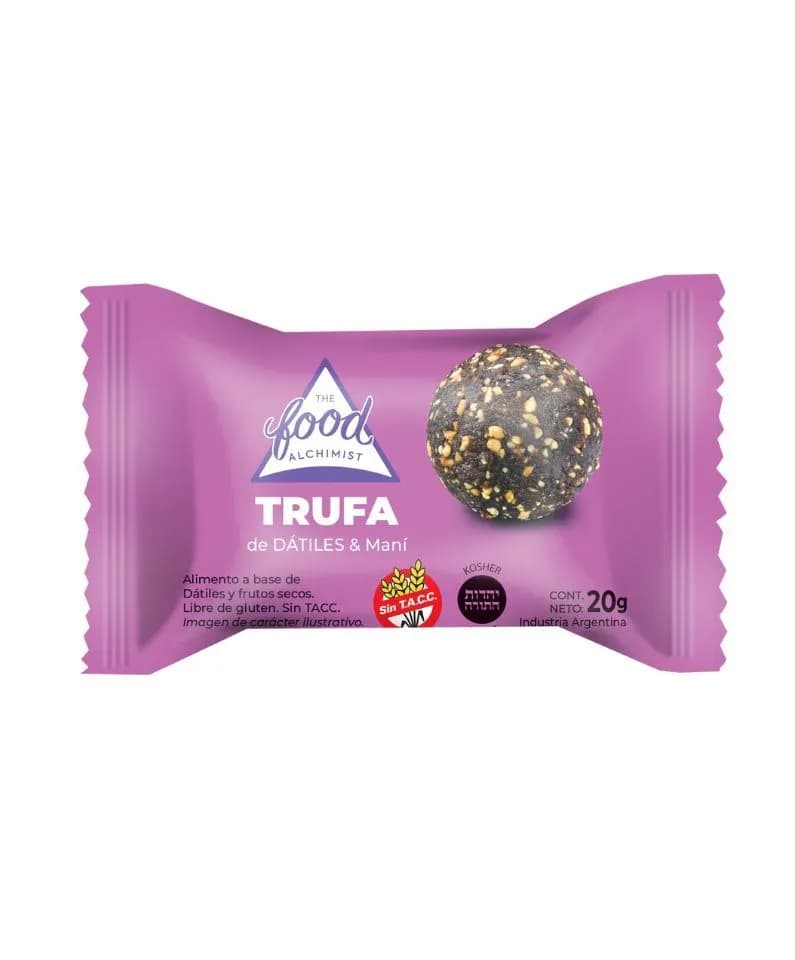 Trufas The food Alchimist