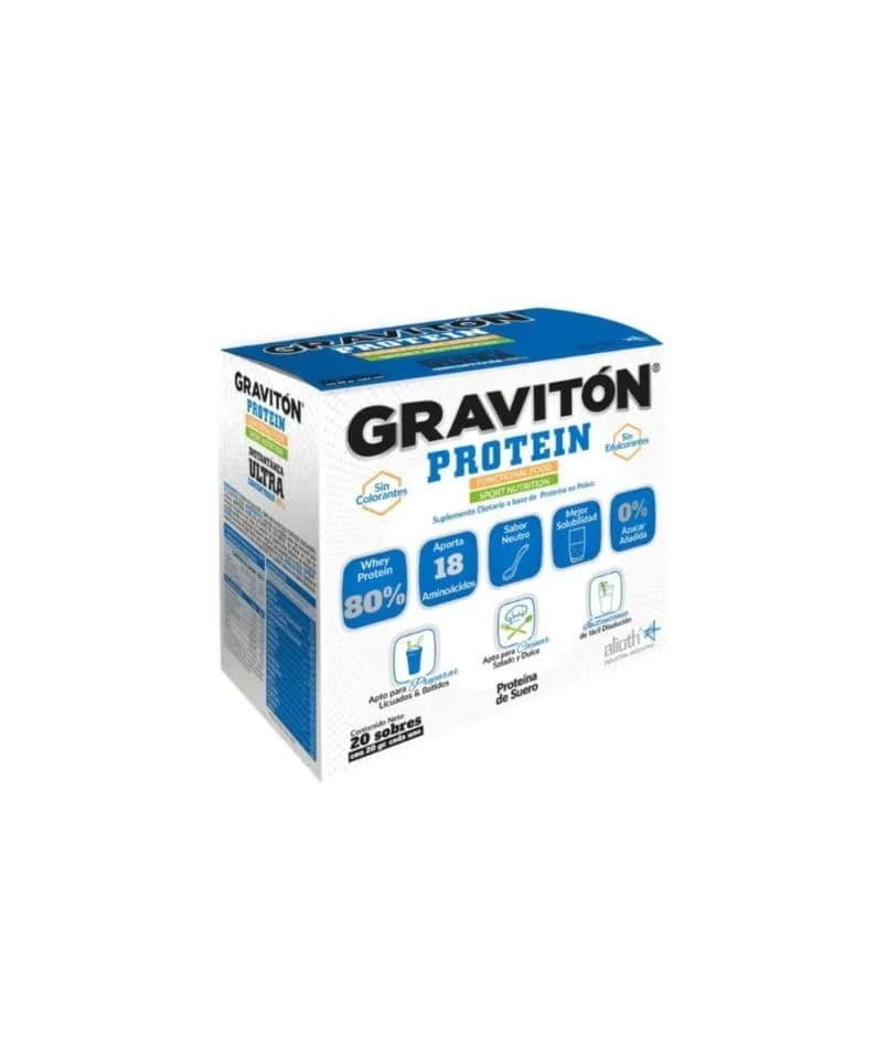 Graviton protein Alioth