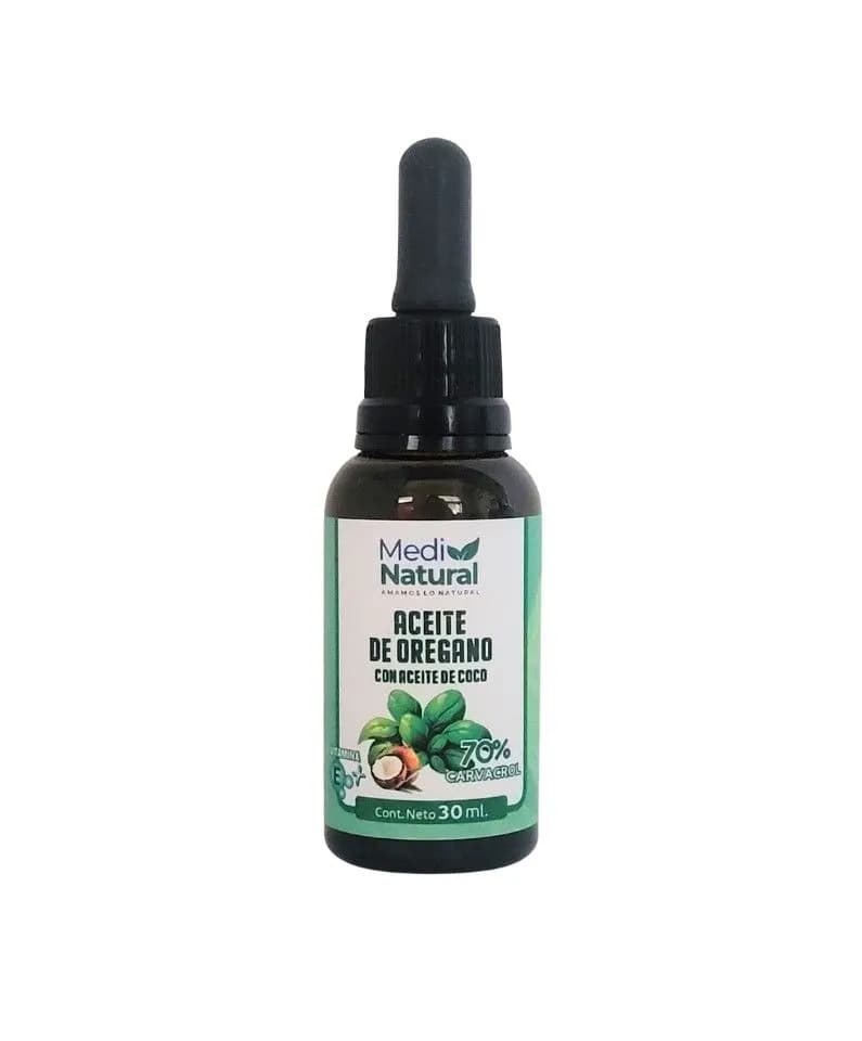 Aceite de oregano Medinatural