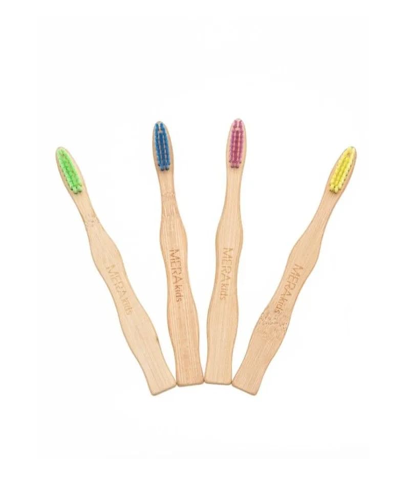 Cepillos de dientes Meraki kids