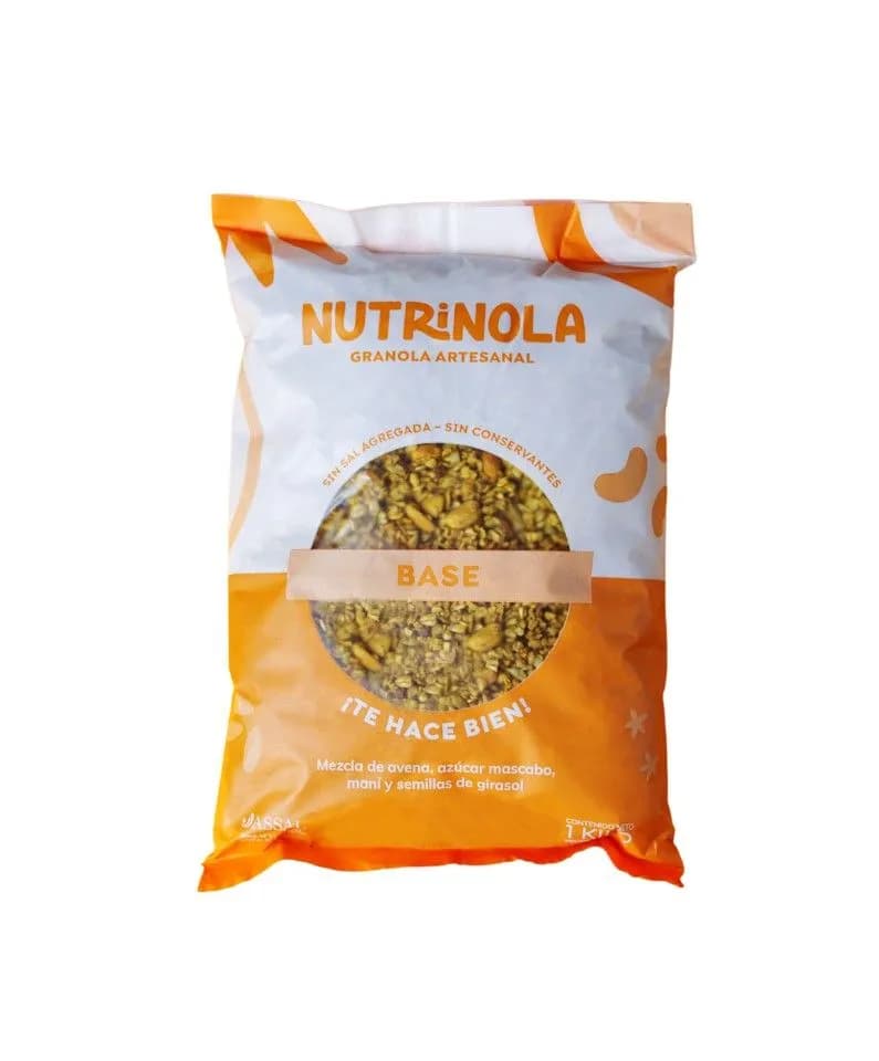 Granola base Nutrinola