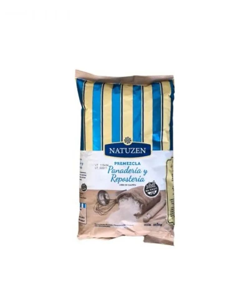 Premezcla para Reposteria Natuzen