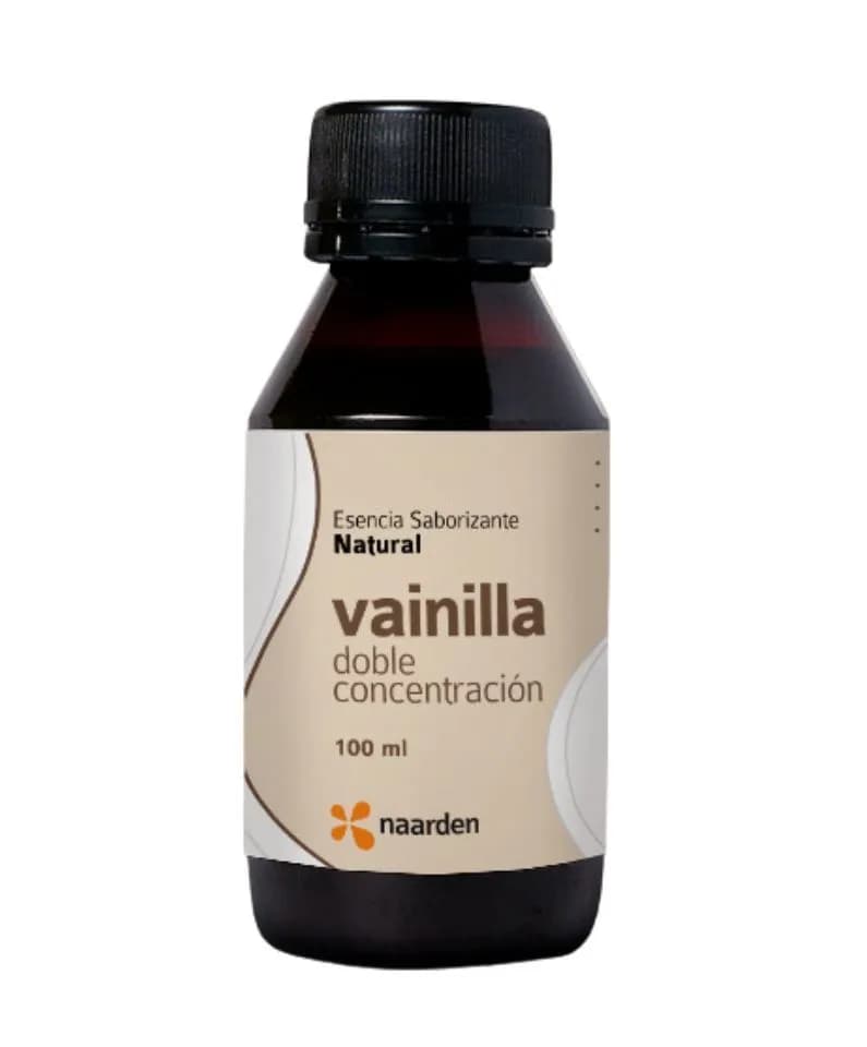 Vainilla natural doble conc. Naard