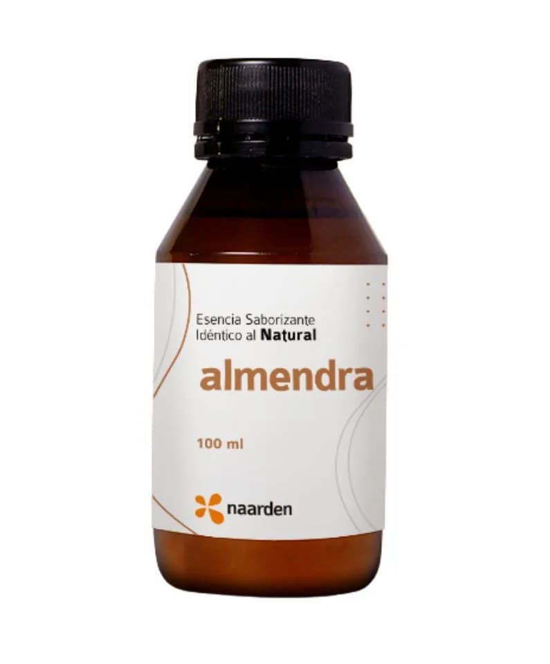 Esencia de almendra Naarden