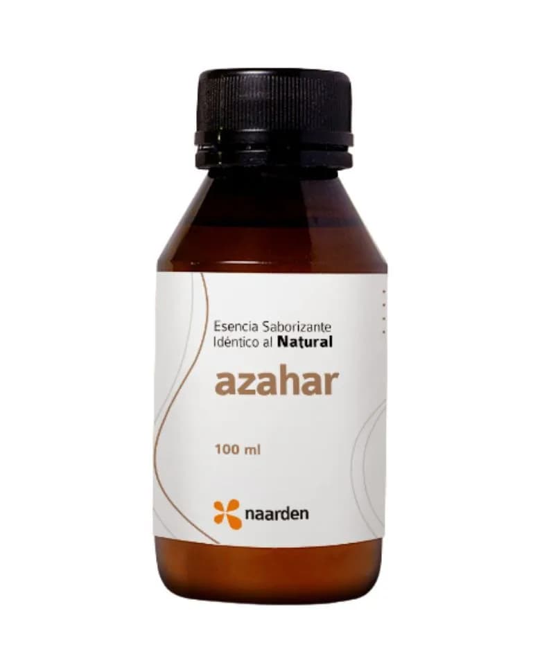 Esencia de azahar Naarden