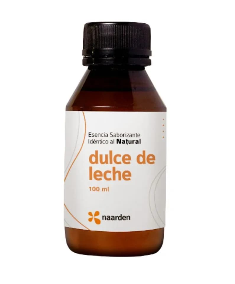 Esencia de dulce de leche naarde