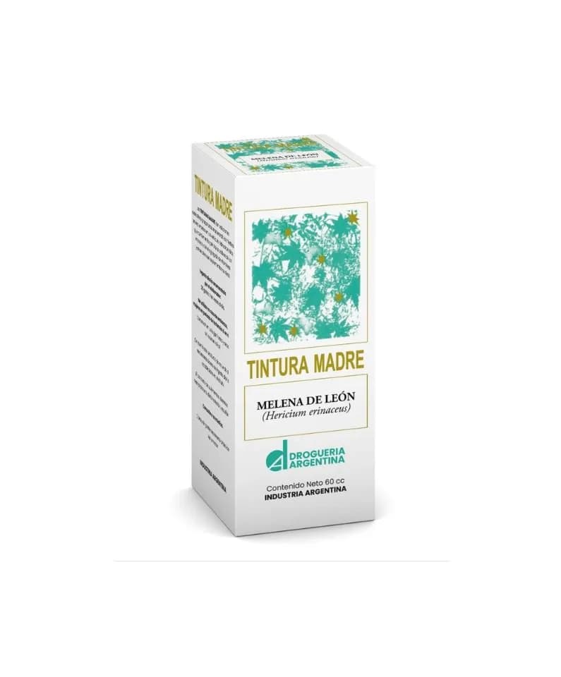 Tintura madre melena de Leon vit b9