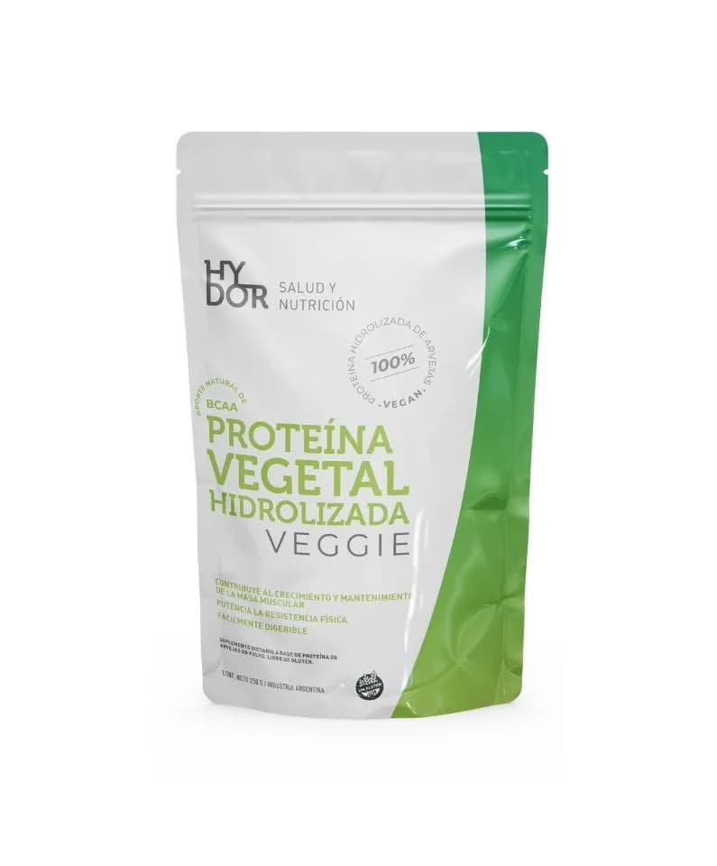 Proteina vegetal veggie Hydor
