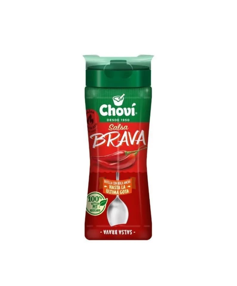 Salsa brava Chovi sin tacc