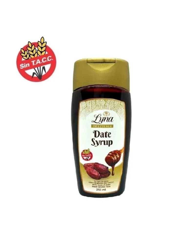 Syrup de datil (arrope) sin tacc