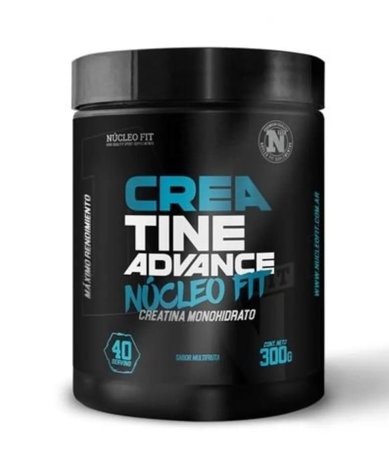 Creatina advance multifruta Nucleo