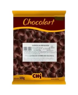 Pasas de uva bañadas con chocolate
