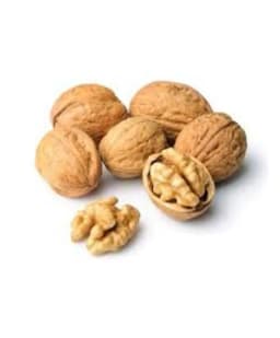 Nuez con cascara super grande