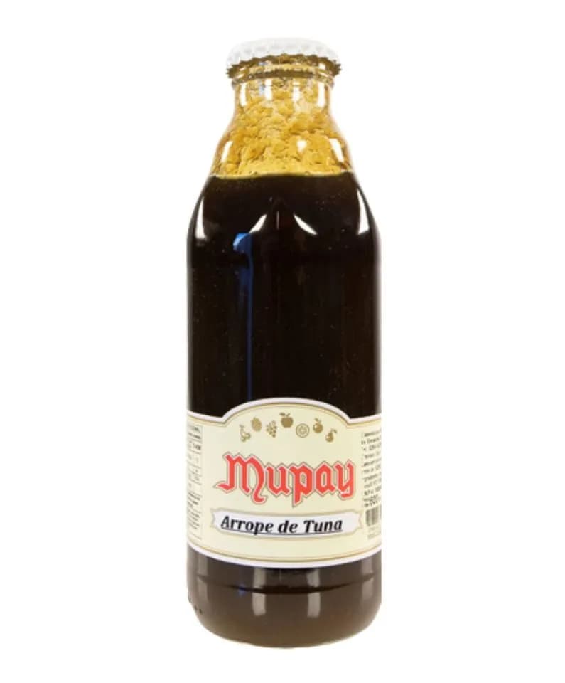 Arrope de tuna Mupay