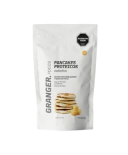 Pancakes proteicos queso Granger