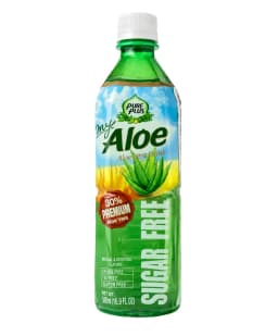 Jugo de aloe vera Pure plus