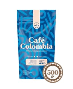 Cafe colombia linea hogar Arcafe