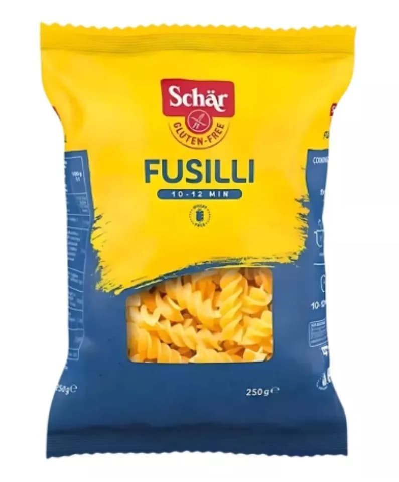 Pasta fusilli Schar