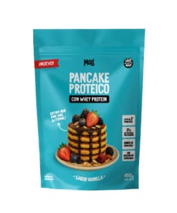 Pancake proteico s. vainilla mole