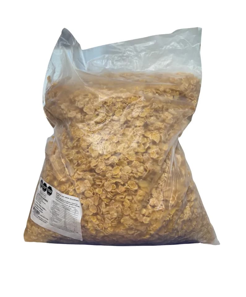 Copos de maiz azucarado Cerealcoop