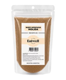 Nuez moscada pouch Eatwell