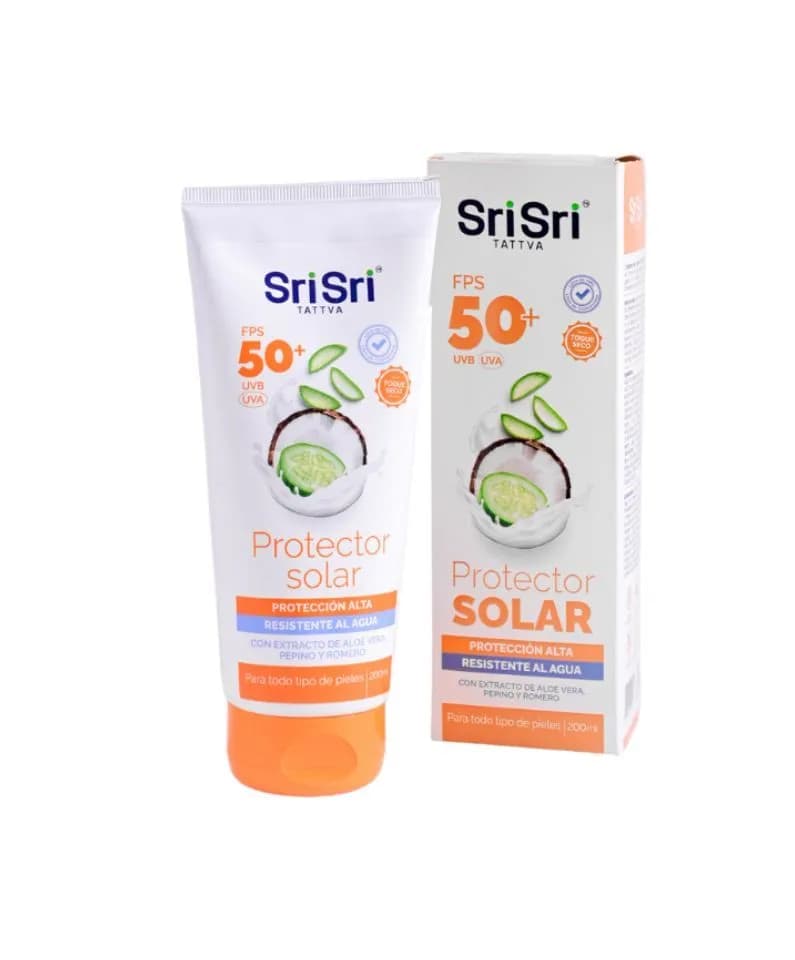 Protector solar corporal factor 50x200ml