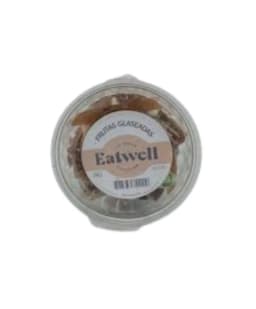 Fruta glaseada bandeja Eatwell